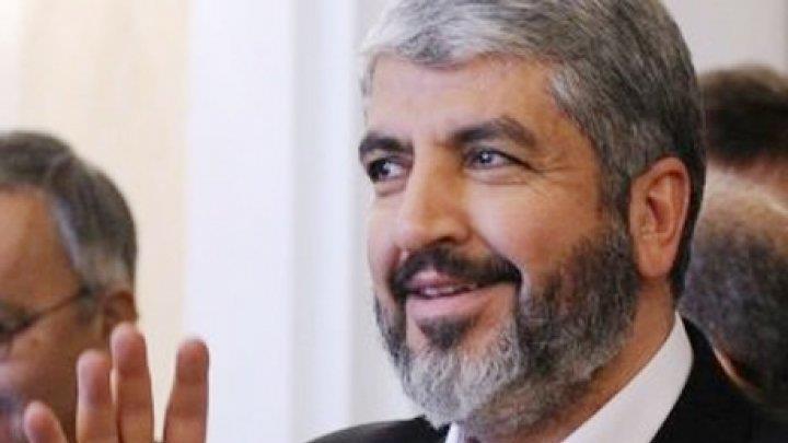 خالد مشعل يؤكد رفض أي محاولة لنزع سلاح حماس