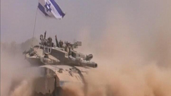 إسرائيل: غزة أطلقت 5 صواريخ بعد انتهاء التهدئة