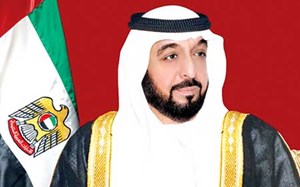 الشيخ خليفة يصدر مرسومًا لإنشاء وكالة الإمارات للفضاء