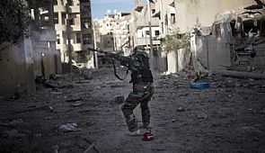 مقتل 3 آلاف مدني في حلب
