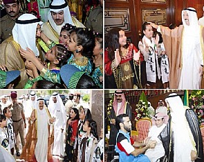 ‘أمير الإنسانية’ يكرم اليوم،الأمم المتحدة: الكويت مركزاً انسانياً عالمياً وصباح الأحمد قائدها