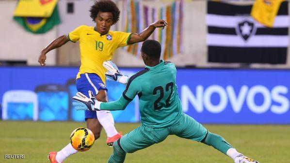 “برازيل دونغا” تنجح في ثاني اختبار