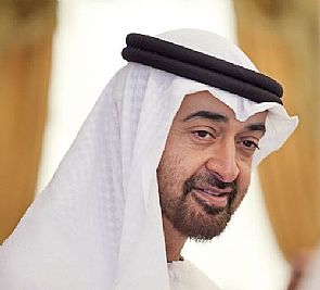 محمد بن زايد: تكريم الكويت تكريم لنا جميعا