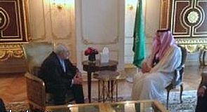 وزير الخارجية الايراني:نمهد لفتح صفحة جديدة في العلاقات مع السعودية