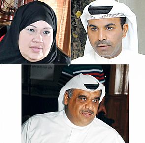 تضارب بالأنباء بشأن إحالة فنانين للنيابة أبرزهم طارق العلي وداود حسين وانتصار الشراح