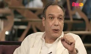 بالفيديو.. رأي خالد صالح في شهداء الإخوان في آخر لقاء تليفزيوني
