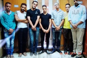مصر تقبض على اعضاء فيديو المثليين.. والتحريات تكشف فضائح بالجملة