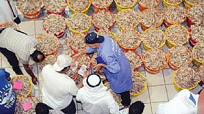 الربيان يتصدر بورصة أسواق السمك بأول أيام الصيد
