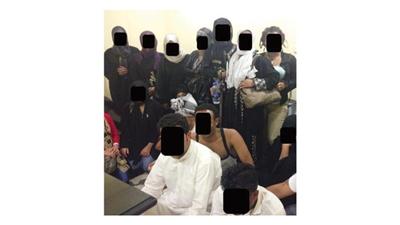القبض على شبكة أثيوبية للاتجار بالبشر