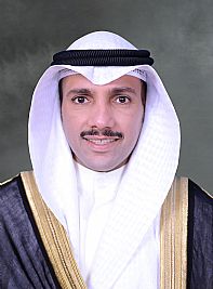 الغانم يهنئ نظيريه في شيلي بالعيد الوطني