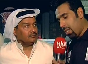 بالفيديو.. عبدالرحمن العقل بعد خسارة القادسية من السالمية: الحكم لعبها صح وما يخاف الله !