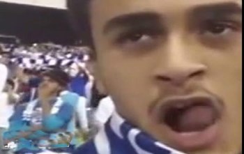 بالفيديو.. “زغروطة” في مباراة الهلال والاهلي بالدوري السعودي تثير التعليقات.. والكشف عن صاحبها