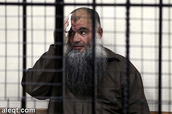 محكمة أمن الدولة الأردنية تبرىء أبو قتادة