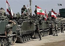 حملة مداهمات في لبنان