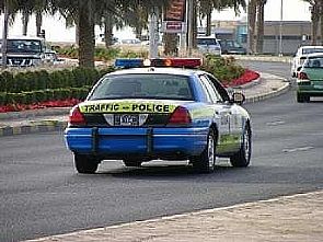 مطاردة عنيفة في الجهراء