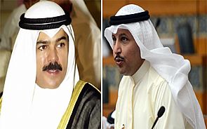 الجلال يفتح ملف ‘تجاوزات الأوقاف’ مع الخالد