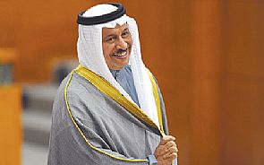 جابر المبارك: معارضتنا بالكويت طبيعية..وعد بالرفاه الإجتماعي وبناء 100 ألف وحدة سكنية بالسنوات المقبلة