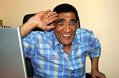 العثور على الممثل يوسف عيد متوفياً في منزله