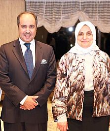 الوزيرة الصبيح تختتم زيارة استمرت أسبوعا لليابان