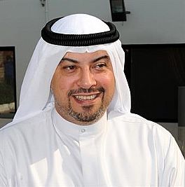 طلال الفهد يزور مركز الحسين للسرطان بالأردن