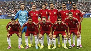 الماتادور الإسباني ضيفا ثقيلا على سلوفاكيا