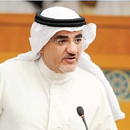 النائب خليل عبدالله يغادر البلاد متوجها لواشنطن