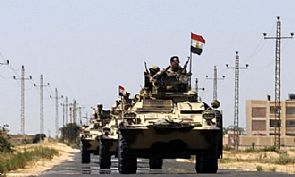 الكويت تدين الحادثين الارهابيين ضد الجيش المصري