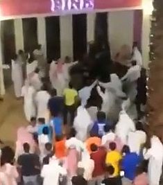 بالفيديو:’هوشات الأفنيوز’ بلا رادع،إحالة 12 حدثاً (كويتيين و سعوديين) للنيابة بعد التشاجر