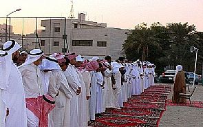 الاوقاف تجهز 78 مصلى لاداء صلاة العيد