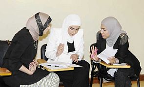 بدء النسخة الرابعة لـ ‘دوري المناظرات’ باللغة العربية