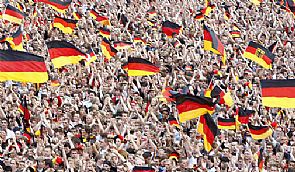 ألمانيا تحتفل بالذكرى ال25 لاعادة توحيدها