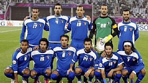 الكويت تلتقي كوريا الشمالية وديا اليوم