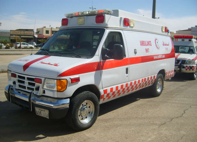 الهلال الأحمر السعودي عالج 674 حاجا في المشاعر المقدسة