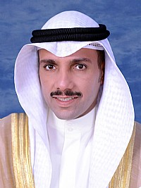 الغانم يهنئ نظراءه في أسبانيا وغينيا