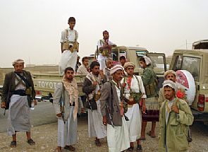 الحوثيون يسيطرون على محافظة حدودية مع السعودية