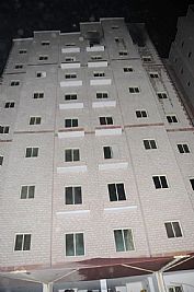 حريق عمارة في المهبولة