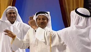 راقص يرشح نفسه للانتخابات في البحرين!