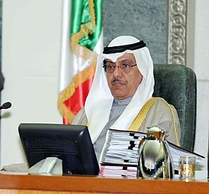 الخرينج يغادر إلى مصر للمشاركة بالبرلمان العربي