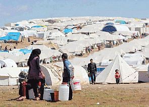 الدول الحاضنة للاجئين السوريين تناشد:تقديم مزيد من المساعدات الفورية