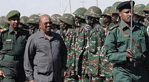 الجيش السوداني يعلن حملة ضد المتمردين