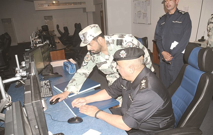 الفهد: أمن المنشآت وتأمينها بسواعد أبنائها محل ثناء وتقدير كل مواطن ومقيم