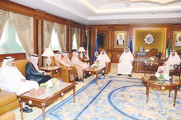 محمد الخالد: تعاون بنّاء وتنسيق متميّز مع السعودية