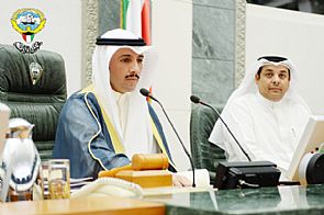 الغانم يعرب عن ثقته بقدرة الشعب التونسي على النجاح