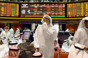 البورصة تتنفس قليلاً:أغلقت على ارتفاع مؤشراتها الثلاثة لمستوى 7336 نقطة