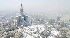 الحجاج الكويتيون غداً في ‘منى’:بعثة الحج : متابعة وجولات تفقدية وتشديد على التصاريح النظامية