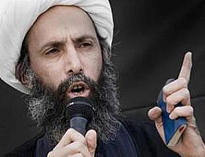 الإعدام لـ ‘نمر النمر’:القضاء السعودي اتهمه بالتحريض على أحداث القطيف