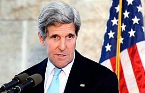 كيري يعين ممثلا امريكيا خاصا لسياسة كوريا الشمالية