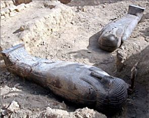 الخارجية الأميركية ستفرض قيوداً على تهريب الآثار المصرية