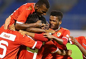 قطر وعمان يؤكدان صعوبة المواجهة غداً