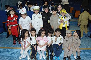 محاضرة مرورية توعوية في أكاديمية جلوبل